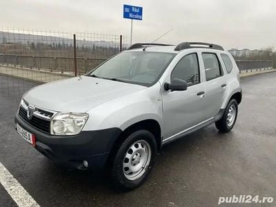 Second-hand 2012 Dacia Duster SUV | 6.550 EUR (Preț OK)