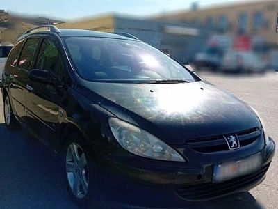 second-hand Peugeot 307 HDI