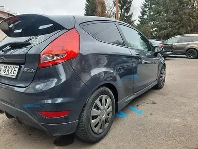 Second-hand Ford Fiesta 120 CP (88 kW) 2011 Hatchback