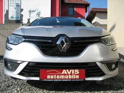 Argintiu Utilizat 2019 Renault Mégane GrandTour Business Break | 11.590 EUR (Puțin scump)