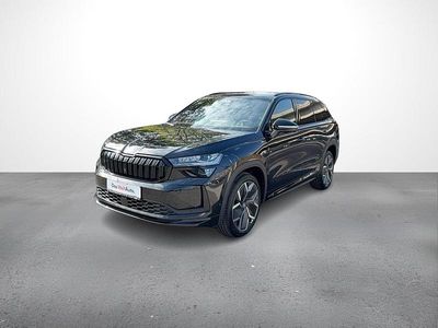 Second-hand Skoda Kodiaq SportLine 193 CP (141 kW) 2025 Negru  normal SUV