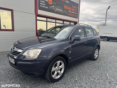 Opel Antara