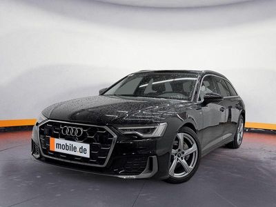 Utilizat 2024 Audi A6 S-Line Break | 56.722 EUR (Scump)