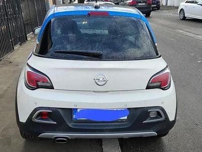 Second-hand Opel Adam Rocks Rocks 87 CP (63 kW) 2018 Alb Hatchback