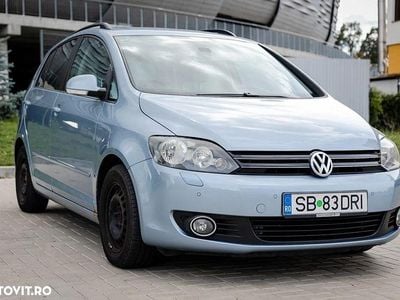 VW Golf Plus Cross