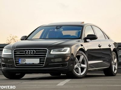 second-hand Audi A8 3.0 TDI DPF quattro tiptronic