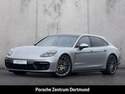 Second-hand Porsche Panamera 4 Platinum Edition 462 CP (339 kW) 2024 Berlinǎ