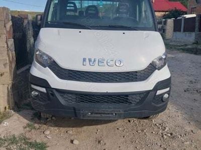 Second-hand Iveco Daily 100 CP (73 kW) 2017