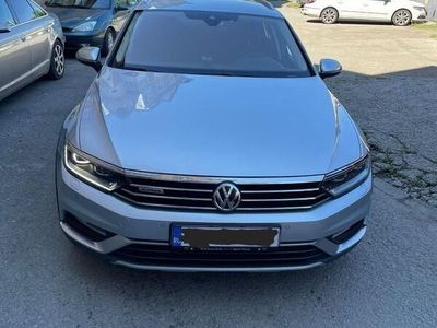 second-hand VW Passat Alltrack 2.0 TDI DSG 4Motion