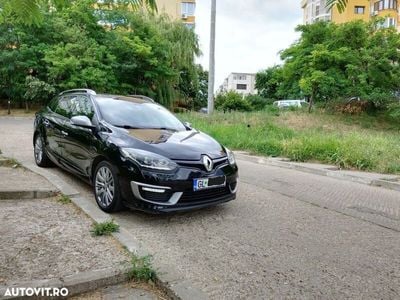 Renault Mégane GT Line