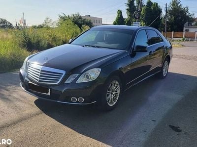 Mercedes E200