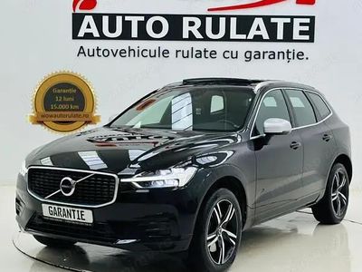 Utilizat 2018 Volvo XC60 SUV | 22.990 EUR (Scump)