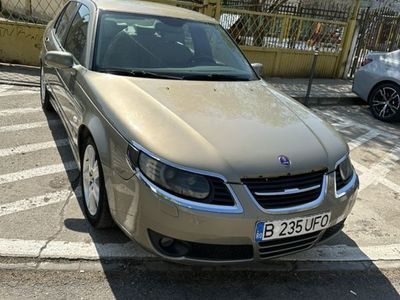 second-hand Saab 9-5 SEdan 2.3TS Aero Aut