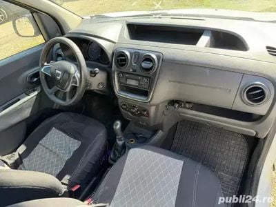Utilizat 2018 Dacia Dokker Monovolum | 3.599 EUR