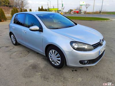 second-hand VW Golf VI 1.6 TDI BlueMotion