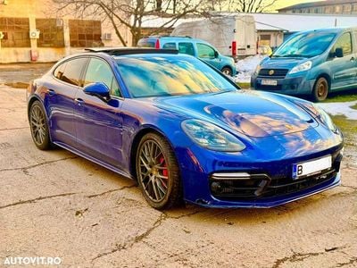 Second-hand Porsche Panamera 460 CP (338 kW) 2020 Culoarealbastru Coupe