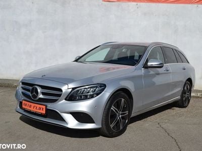 Mercedes C220