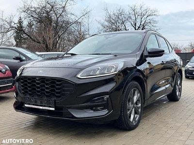 Culoarenegru Utilizat 2020 Ford Kuga ST-Line SUV | 20.750 EUR (Preț OK)