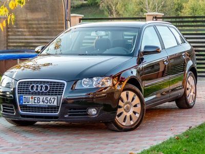 second-hand Audi A3 / 2007 / 2.0 TDi / BMM