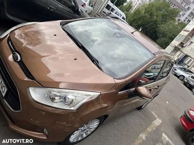 Ford B-MAX