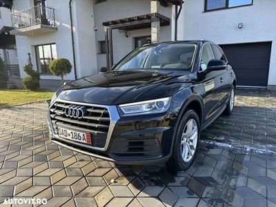 second-hand Audi Q5 