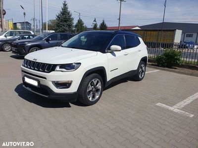 second-hand Jeep Compass 1.4 M-Air 4x4 AT Limited