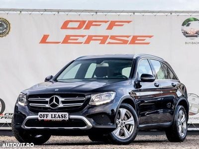 Mercedes GLC220