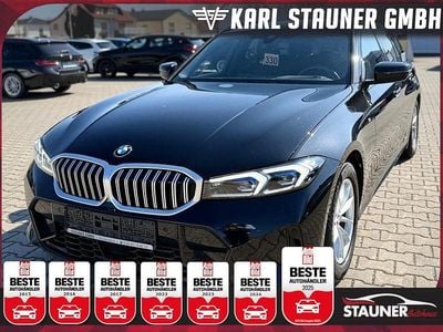 Utilizat 2023 BMW 320 M Sport Break | 37.232 EUR (Preț OK)