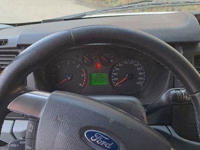 second-hand Ford Transit 2.2