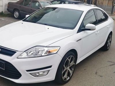 second-hand Ford Mondeo 2.0 TDCi Aut. Titanium