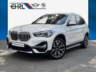 Utilizat 2021 BMW X1 xLine SUV | 35.029 EUR (Scump)