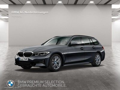 Utilizat 2022 BMW 320e Sport Line Break | 32.295 EUR (Preț OK)