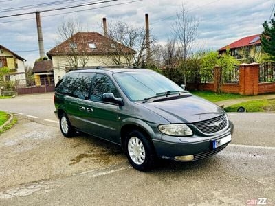 Chrysler Voyager