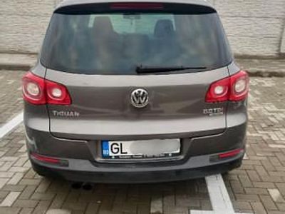 Gri Utilizat 2011 VW Tiguan SUV | 7.500 EUR (Preț bun)