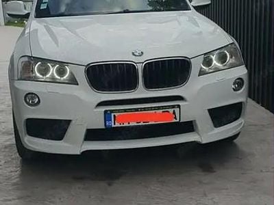 Second-hand 2012 BMW X3 M Sport SUV | 11.111 EUR (Preț OK)