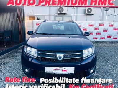 second-hand Dacia Logan MCV SCe 75 Ambiance