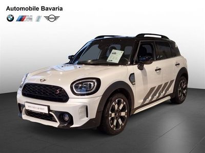 second-hand Mini Cooper S Countryman 