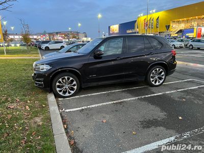 second-hand BMW X5 40 D 2017