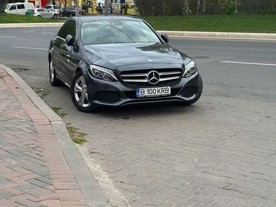 Mercedes C250