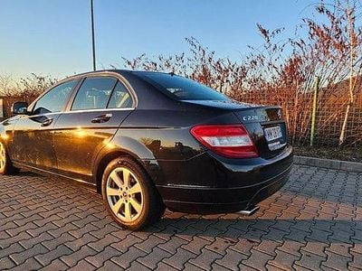 Mercedes C220