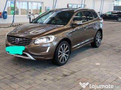 second-hand Volvo XC60 D4 AWD SUMMUM GEARTRONIC Model deosebit/Multe optiuni 2014