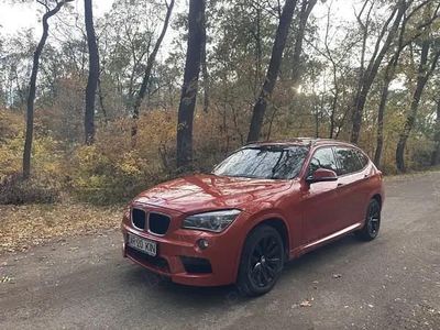 Portocaliu Utilizat 2013 BMW X1 SUV | 14.500 EUR (Scump)
