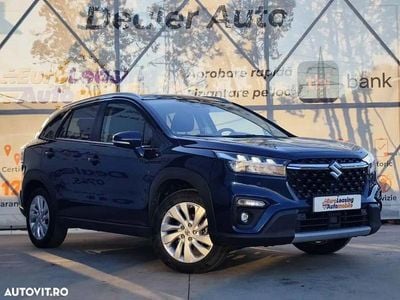 Culoarealbastru Utilizat 2023 Suzuki SX4 S-Cross Comfort SUV | 19.990 EUR (Puțin scump)