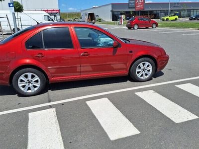 VW Bora