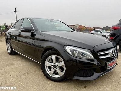 Culoarenegru Utilizat 2017 Mercedes C200 Berlinǎ | 14.900 EUR (Preț bun)