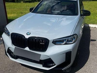 Second-hand BMW X3 M 480 CP (353 kW) 2022 Culoaregri SUV