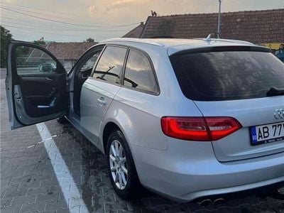 Utilizat 2014 Audi A4 Break | 9.300 EUR (Preț OK)