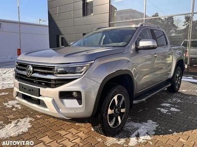 Culoarebej Nouă 2025 VW Amarok Style Pickup | 51.000 EUR (Super Preț)