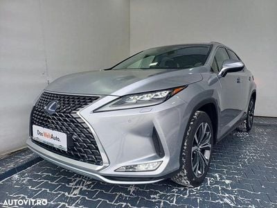 Culoaregri Utilizat 2022 Lexus RX450h SUV | 43.950 EUR (Preț OK)