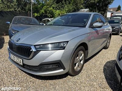 Culoaregri Utilizat 2021 Skoda Octavia Style Berlinǎ | 14.000 EUR (Preț bun)